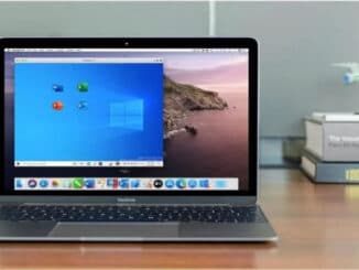 Virtualisera Windows på Mac