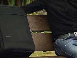 anti-theft backpacks