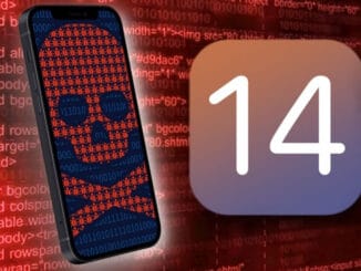 ios 14 security flaws
