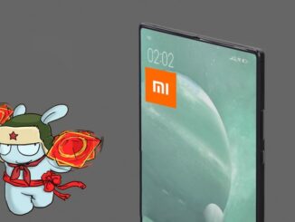 Xiaomi Mi Mix Fold in dettaglio