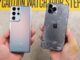 Galaxy S21 and iPhone 12 Pro Drop Test