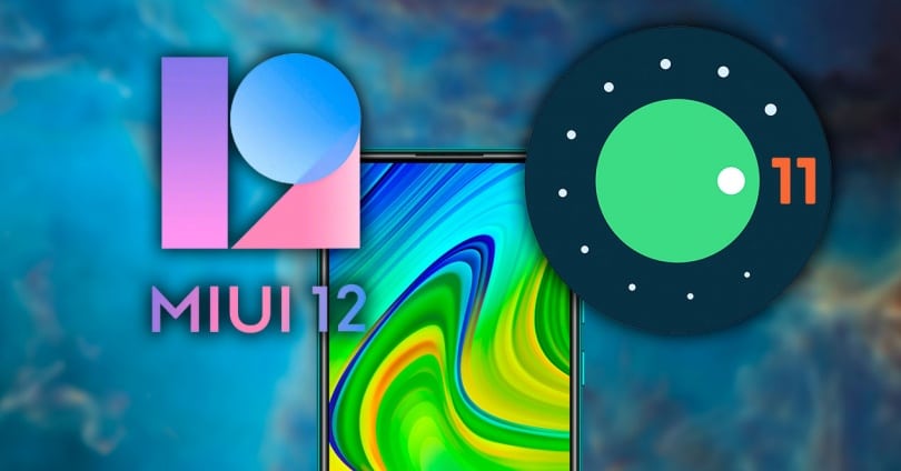 Xiaomi Phones that Update to MIUI 12 and Android 11