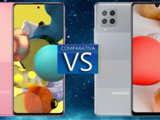 Samsung Galaxy A51 5G vs Galaxy A42 5G