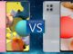 Samsung Galaxy A51 5G vs Galaxy A42 5G
