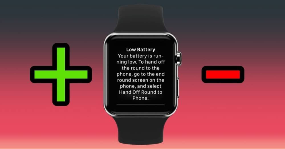 Calibrate the Apple Watch Battery