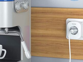 Smart Plugs Kompatibel mit Google und Alexa