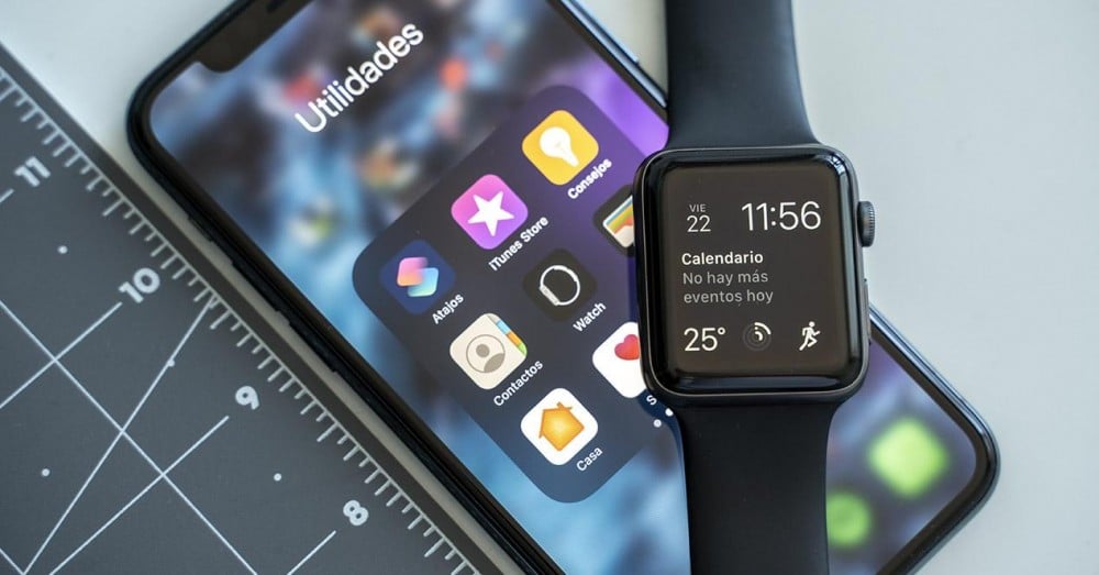 Using the Apple Watch to Unlock the iPhone