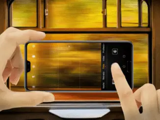 Huawei's Camera 4D Predictive Focus