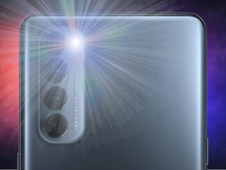 Mobile Flash Activate with Low Battery