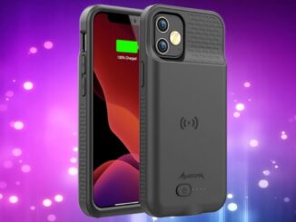 Integrated Battery Cases for iPhone 12