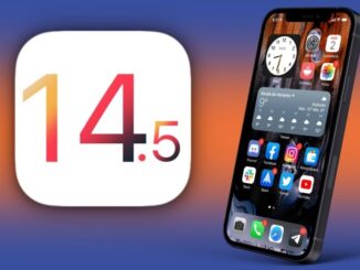 First beta of iOS 14.5 and iPadOS 14.5