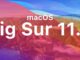 Installera macOS 11.2 Big Sur
