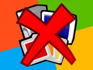 Uninstalled Programs Reappear When Restarting Windows
