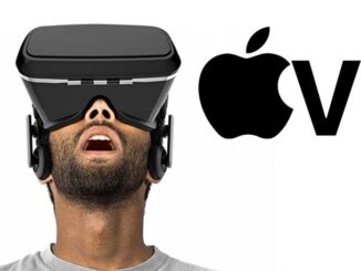 Occhiali Apple VR