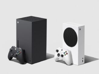 وحدات تحكم Xbox Series X و Series S.