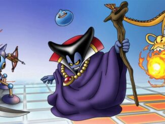 Dragon Quest Tact
