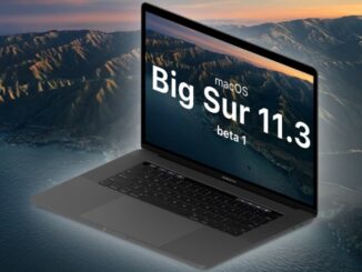 MacOS 11.3 Beta 1, What's New