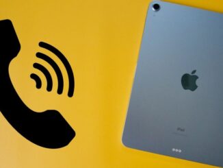 Use an iPad like a Phone