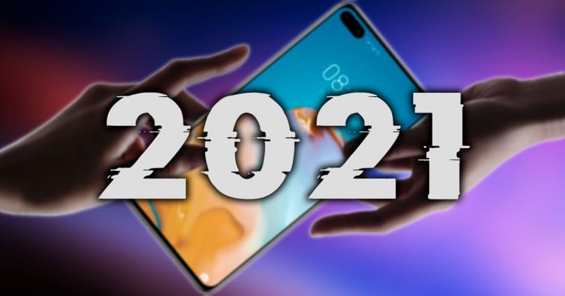 Huawei P40 2021 4G is Leaked