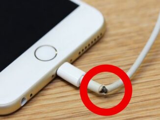 iPhone Cable Patent