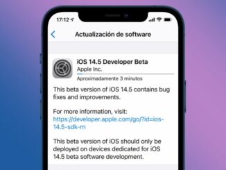 Beta 1 of iOS 14.5 and iPadOS 14.5 Relaunched