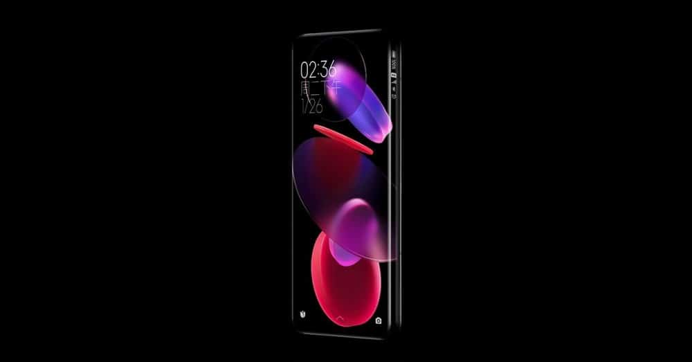 Xiaomi Creates the Borderless Phone: Its First Concept Phone | ITIGIC