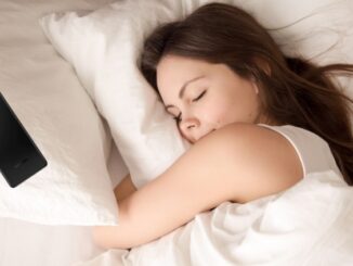 Samsung fügt Schlafmodus in einem UI 3.1-Alarm hinzu