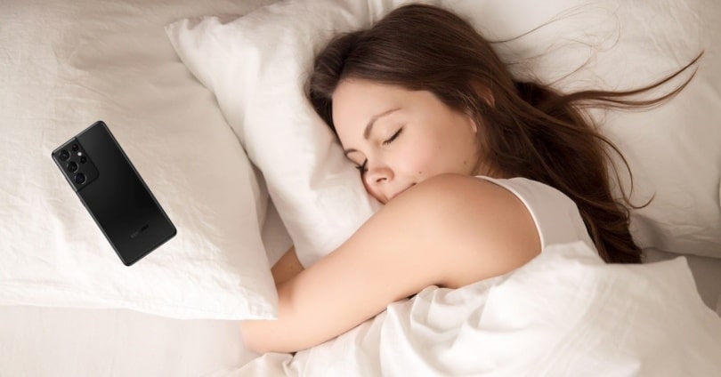 Samsung Adds Sleep Mode in One UI 3.1 Alarm