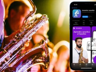 Aplicativos para iPhone para aprender a tocar saxofone