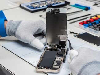 Прежде чем сдавать iPhone в ремонт