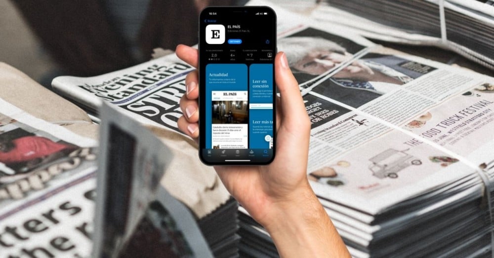 Spanish Newspaper Apps for iPhone and iPad