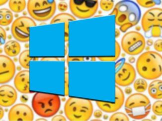 Activate and Use Emojis When Typing in Windows 10