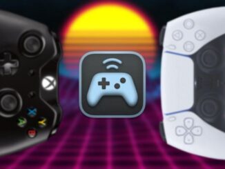 Bruk Xbox eller PlayStation-kontrolleren som en fjernkontroll for Mac