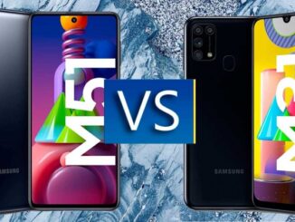 Samsung Galaxy M31 vs the Galaxy M51