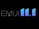 โทรศัพท์ที่เข้ากันได้กับ Huawei EMUI 11.1