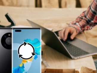 Make a Backup Copy of a Huawei Mobile Phone