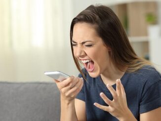 They Don't Hear Me When I Speak on My Mobile