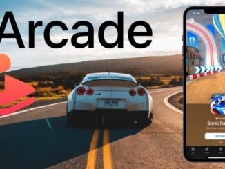 Apple Arcade Racing Games for iPhone