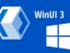WinUI 3.0: Development and Final Appearance