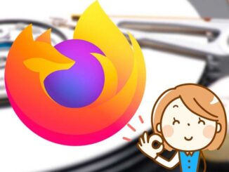 Firefox Update fixar Windows 10 NTFS-fel
