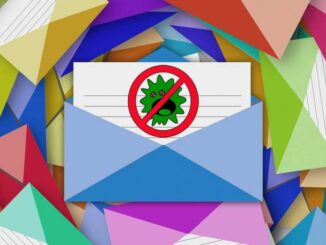 Vermeiden Sie E-Mail-Viren