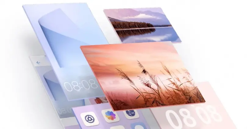 Always Have the Latest Huawei Themes