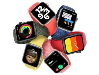 Active Apple Watch Users in Early 2021