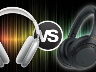 IrPods Max vs Sony WH1000XM4