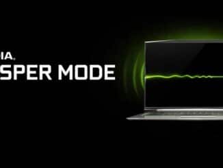 NVIDIA WhisperMode Technology