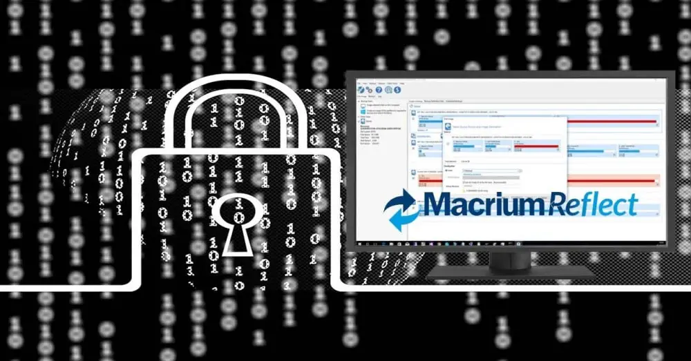 Macrium Reflect for Windows Backup