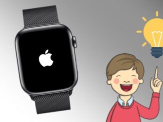 Apple Watch Stays on the Block and Won't Turn on