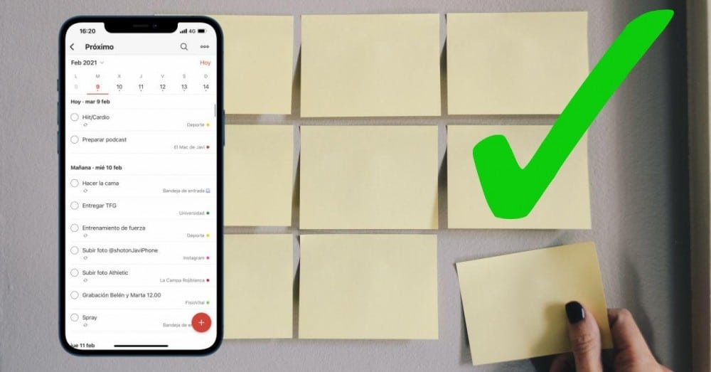 Task Management Apps for iPhone