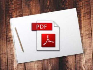 Konvertieren Sie eine beliebige Datei in PDF