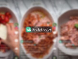 TikTok: How to Save All Your Video Recipes